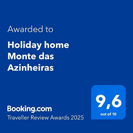 Holiday Home Monte Das Azinheiras Arraiolos Exteriér fotografie